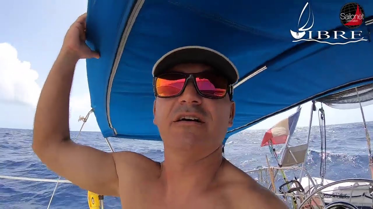 Navigation Venezuela à Curacao