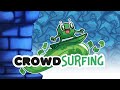 Crowdsurfing - March 25, 2026