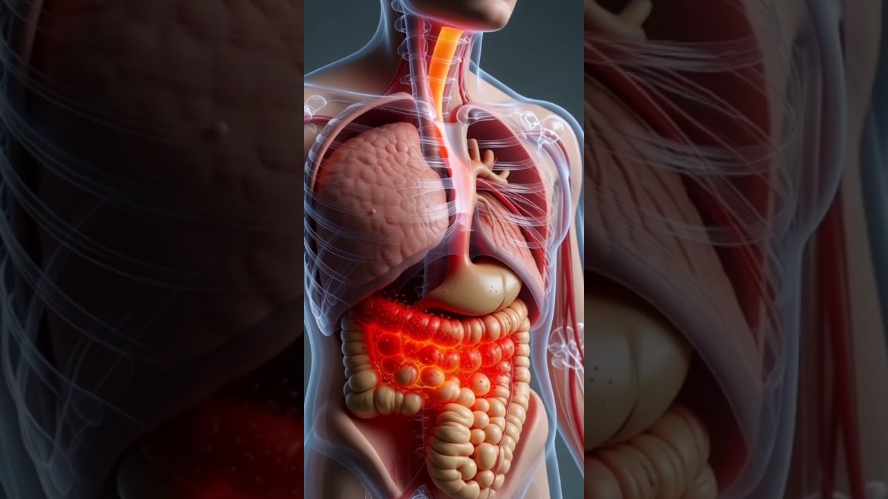 “Tomato’s Hidden Danger 🍅 Inside Your Body!” 