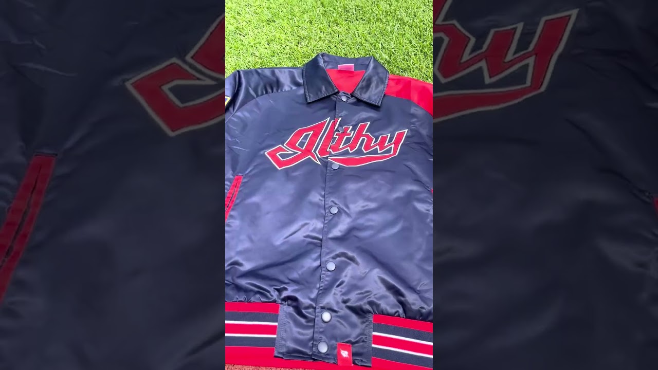 Baseball Starter Jacket by ILTHY