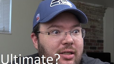 Logitech Harmony Ultimate Wireless Remote Review