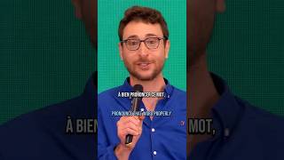 Mon passage à la Grande Dictée sur @francetv #french #langue #language #français