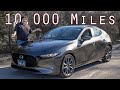 2019 Mazda 3 AWD - 10,000 Miles Of Ownership!