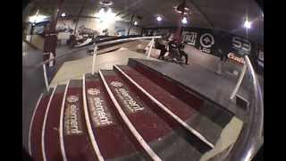 Max Ouellet - No comply 7 stairs