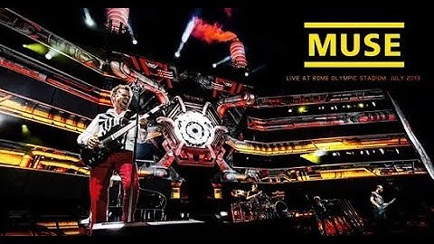 Muse - Starlight [Live From Wembley Stadium]