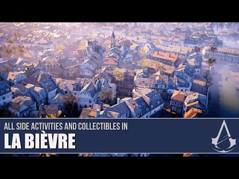 : Guide - All Side Activities and Collectibles in La Bievre