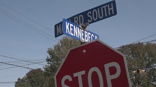 Police investigate after missing child found seriously injured in Hampden