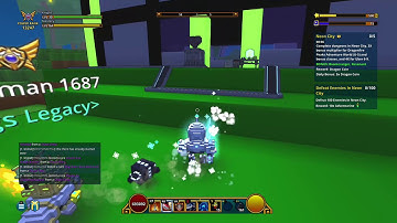 Trove - Movember Madness