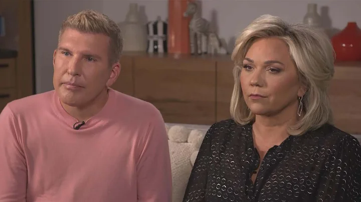 Todd and Julie Chrisley SPEAK OUT About Fraud Conv...