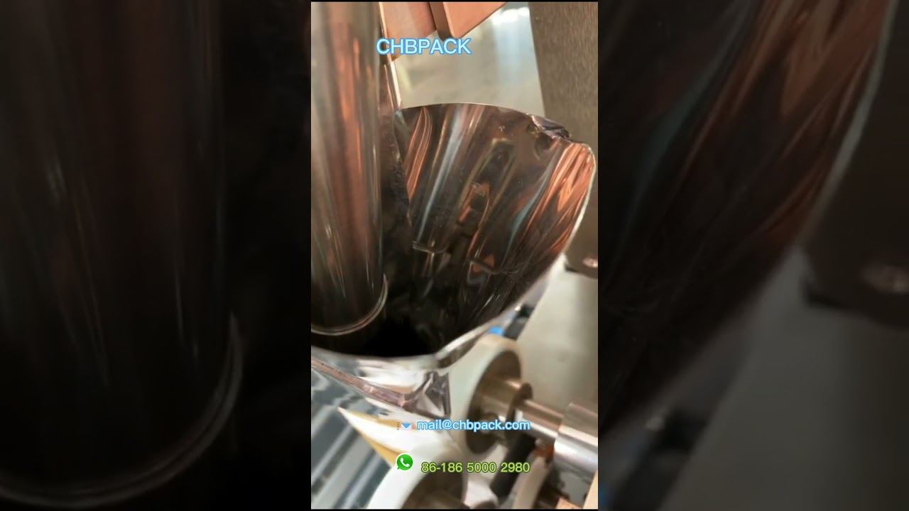 VFR drip Coffee bag coffee powder packing machine price