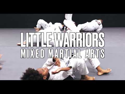 Little Warriors Brazilian Jiu- Jitsu - Strategic Academy