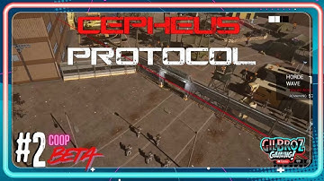 This is incredible! NEW COOP BETA UPDATE! Cepheus Protocol  First Look! #2