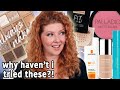 I Tried YOUR Most Repurchased Makeup!