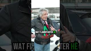 Interview met Johan Derksen 🎙️#vandaaginside #startingxi