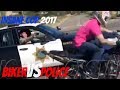 Bikers VS Cops 👮😡Aims GLOCK At Bike Police Chase Motorcycle Rides Wheelie Angry Cop Road Rage