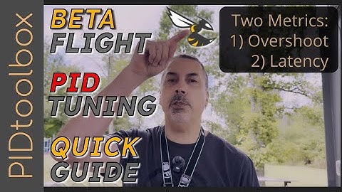 Improve your Betaflight Tune w PIDtoolbox