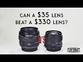 Canon FD 50mm F1.4 vs Canon EF 50mm F1.4