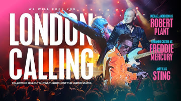 London Calling 2026Trailer