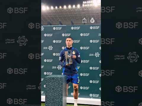 Another One For The Collection Best Goal Of Matchweek 24 رونالدو صاحب الهدف الأفضل في الجولة 24