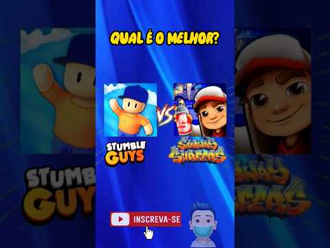 Subway Surfers Vs