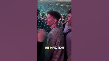 Thumbnail of Sabrina Carpenter Changes Lyrics for Barry Keoghan at Concert! 🎤💖