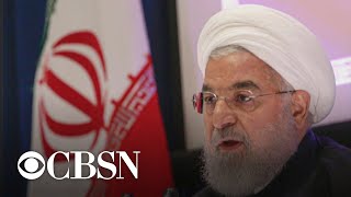 Iran says it will breach nuclear deal by enriching uranium at key facility