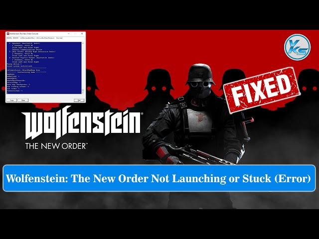 Wolfenstein: The New Order Launching on PC, PlayStation and Xbox