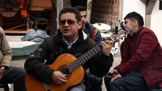 Yagesero Valiente - Chucho Salas, Julio Parra - Yage Cofan Pedregal chords