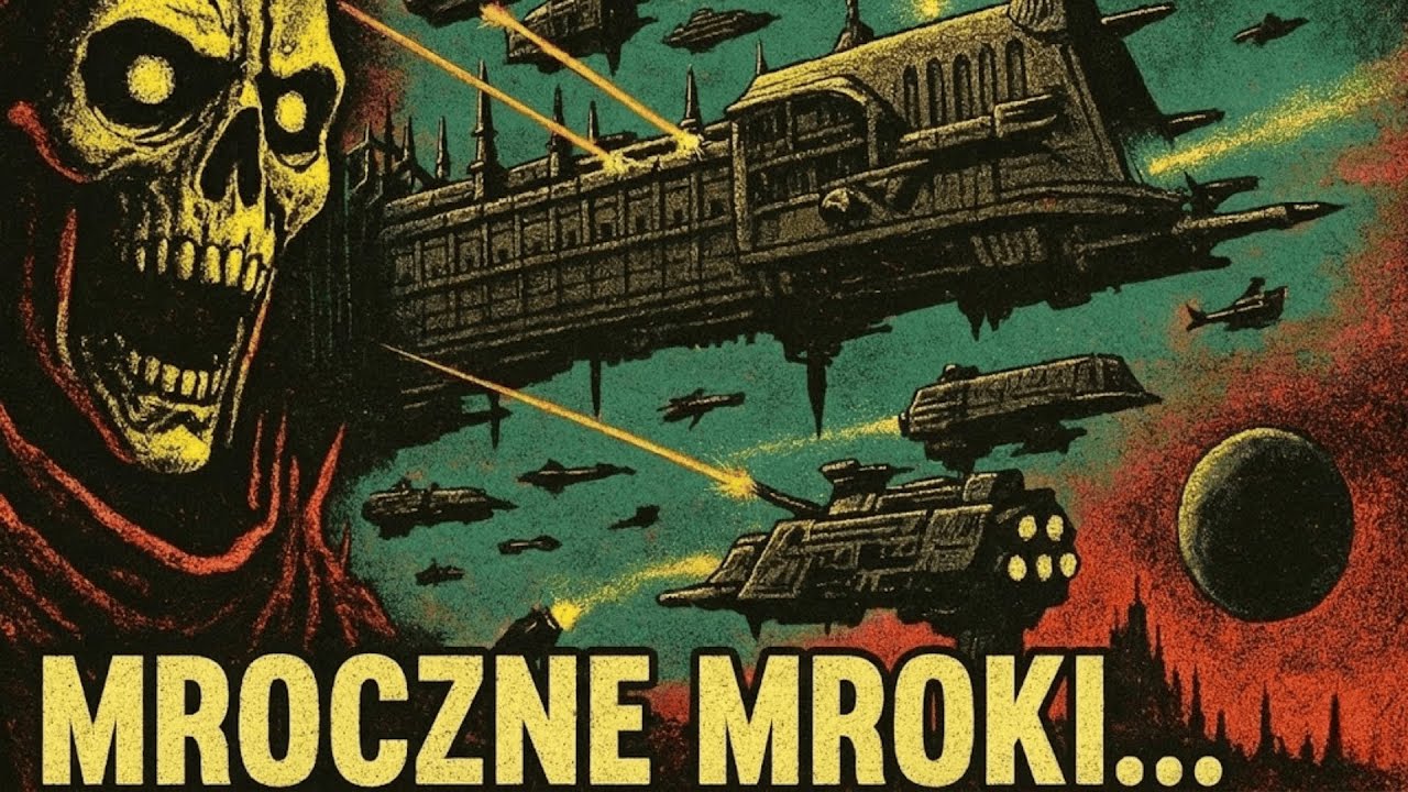 Życie na pokładzie okrętu wojennego Imperium: Tajemnice WH40K