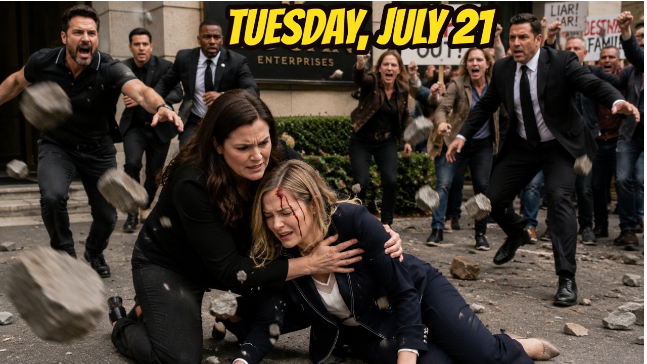 FULL - The Bold and the Beautiful 7/21/2026 | B&B Spoilers Tuesday, July 21