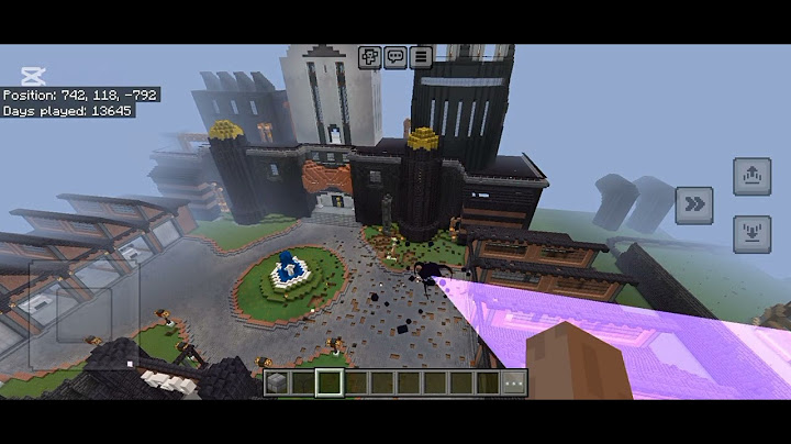 Wither storm  in Hermitcraft season 8!!!!!