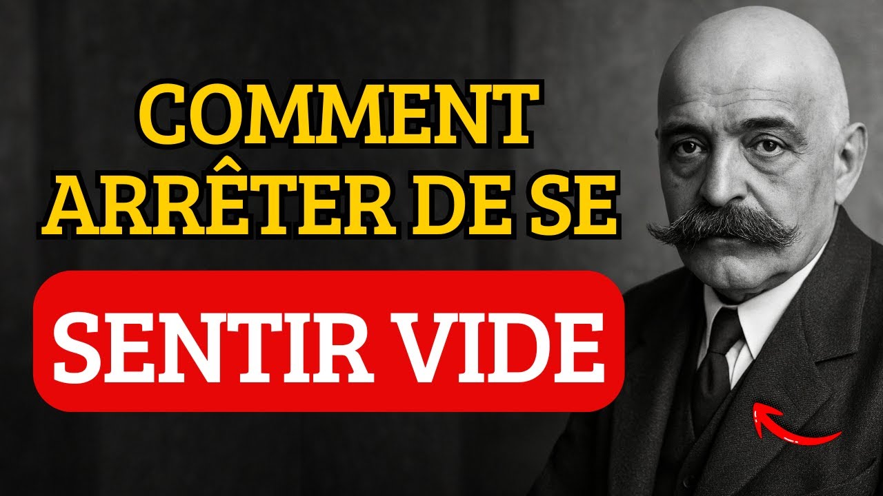 Comment Ne Plus Jamais Arriver À La Fin De La Journée En Se Sentant Vide | Le Secret Du CENTRAGEGJ