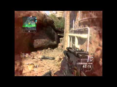 Call of Duty Black Ops 2  キセキのトマホーク