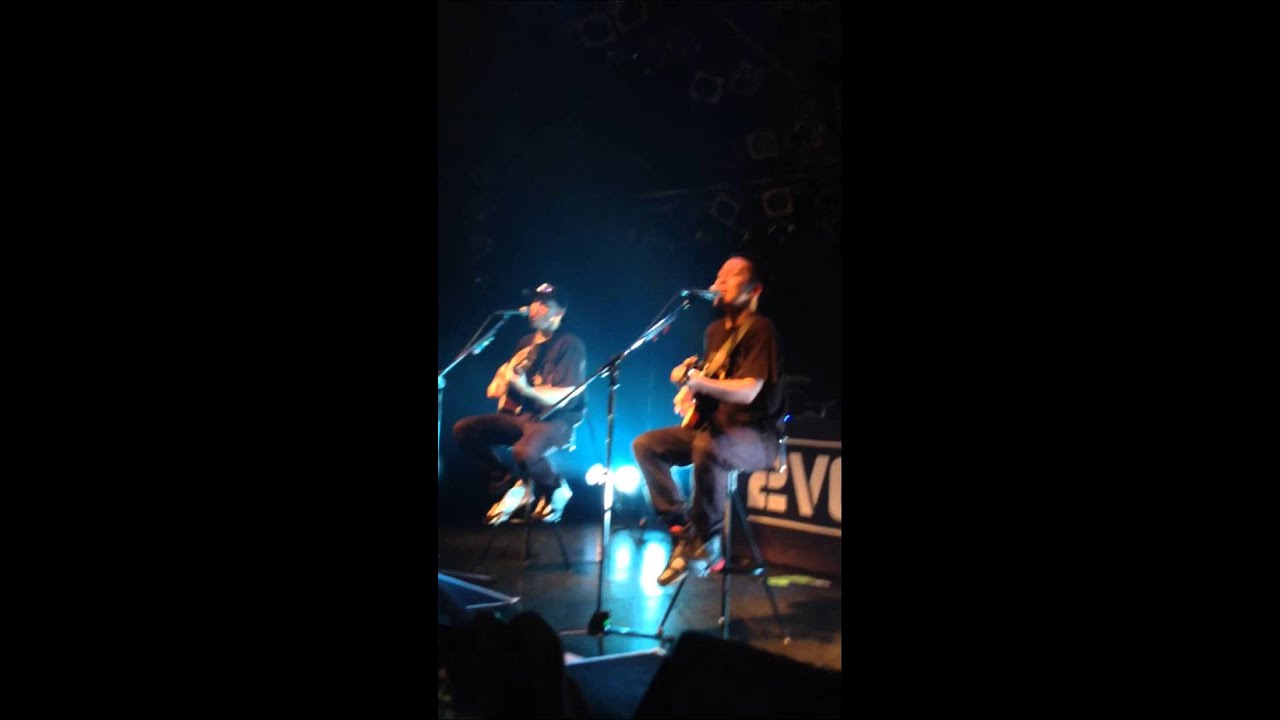 [Def Tech] Consolidation Song アコースティック