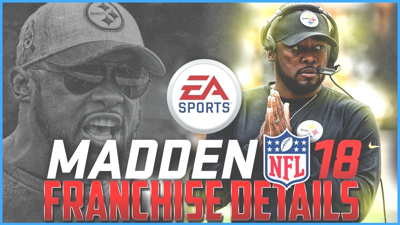 Madden 18 Franchise Details