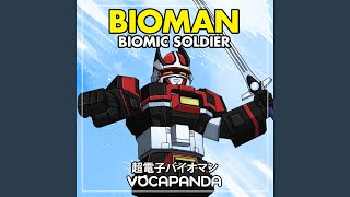 Biomic Soldier (Ending Theme From 