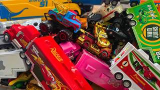 🚗🚛 HUGE Cars Collection! Lightning McQueen & Friends 🔥
