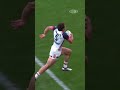 WHAT. THE. MARK. 🤯🤯🤯

#9WWOS #NRL