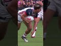 WHAT. THE. MARK. 🤯🤯🤯

#9WWOS #NRL