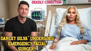 DOCTORS PANIC: 🚨 Darcey Silva’s Facial Cancer Surgery Turns LIFE-THREATENING — Georgi BREAKS DOWN!