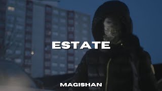 Estate - Trigga X Ysk X Uk Drill Type Beat 2021 Prod. Magishan
