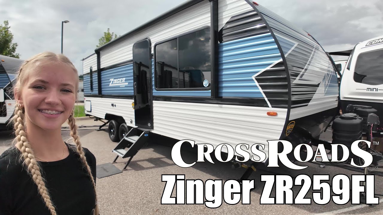 CrossRoads RV-Zinger-ZR259FL