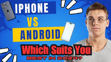 iPhone vs. Android: The Ultimate Showdown!