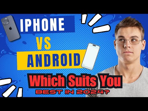 iPhone vs. Android: The Ultimate Showdown!