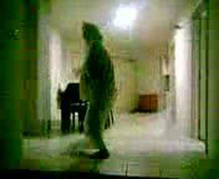 hantu pocong  shuffle YouTube