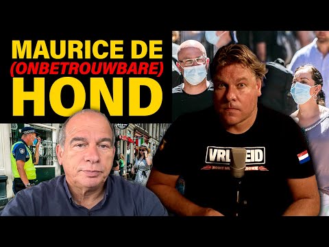 MAURICE DE (ONBETROUWBARE) HOND - DE JENSEN SHOW #207