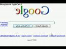How to make google backwards (elgooG)