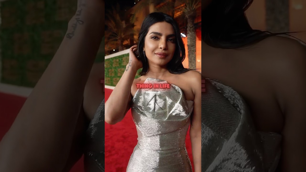 Everyone Makes Mistakes | Priyanka Chopra