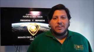 CAPACITACIÓN FUTURE GLOBAL VISION, PREGUNTAS Y RESPUESTAS.