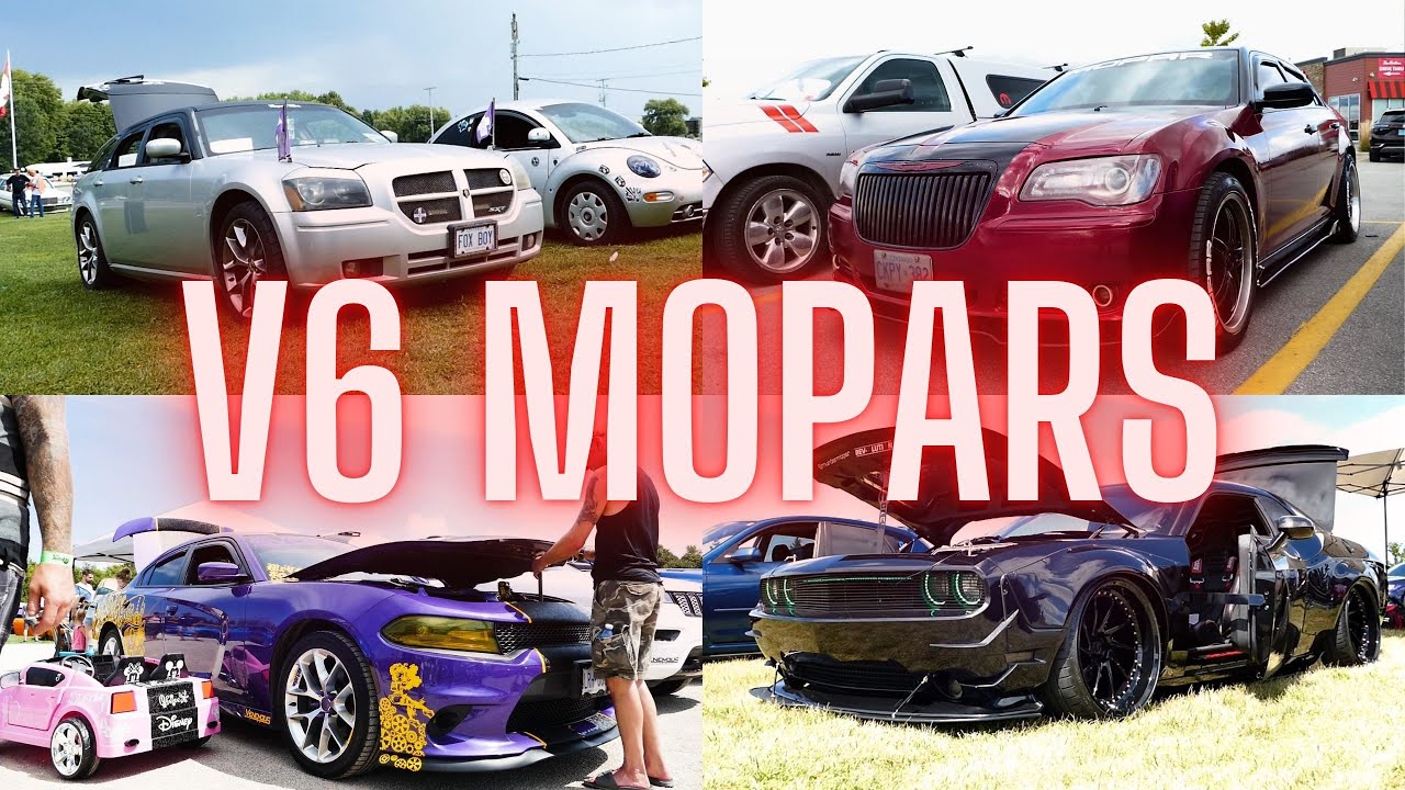 v6 mopar YouTube